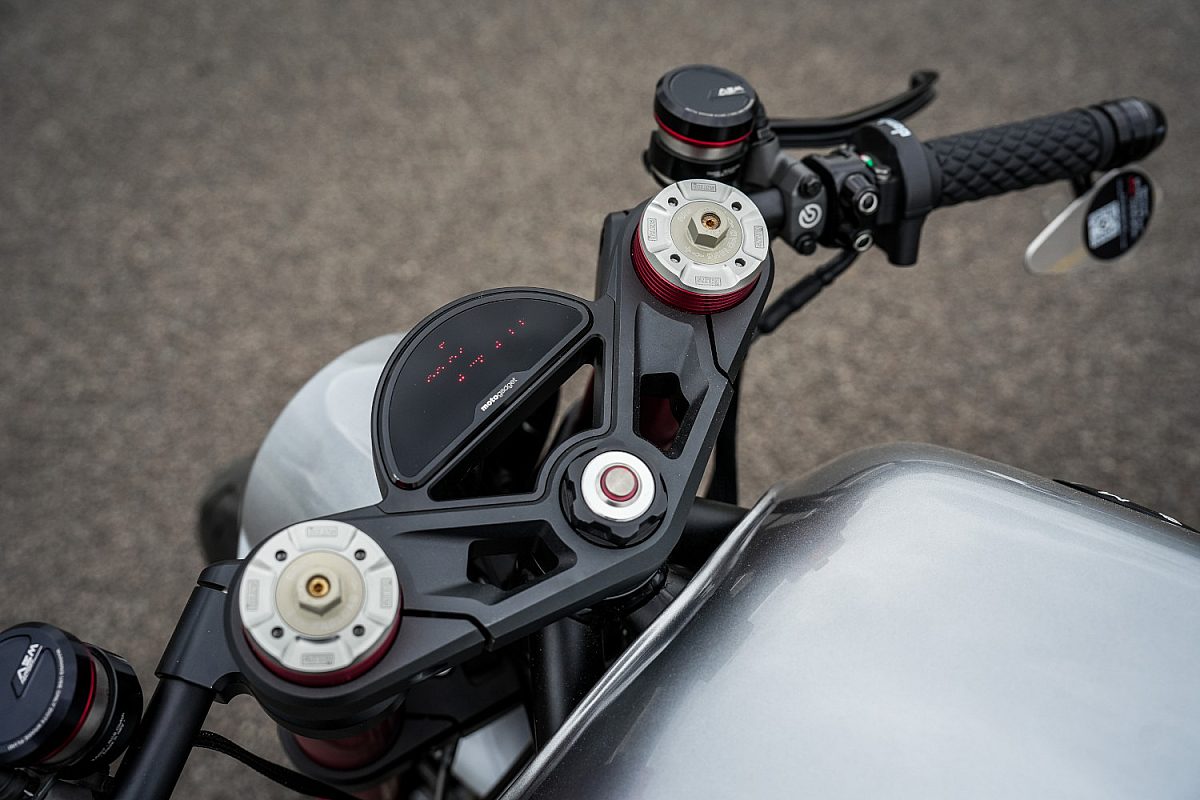 Powerbrick Dominance BMW K1100 RS15