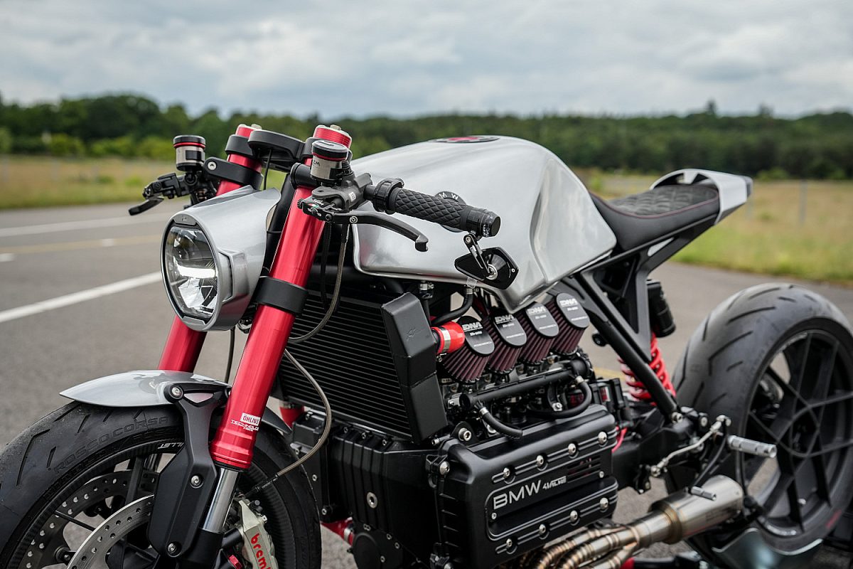Powerbrick Dominance BMW K1100 RS17