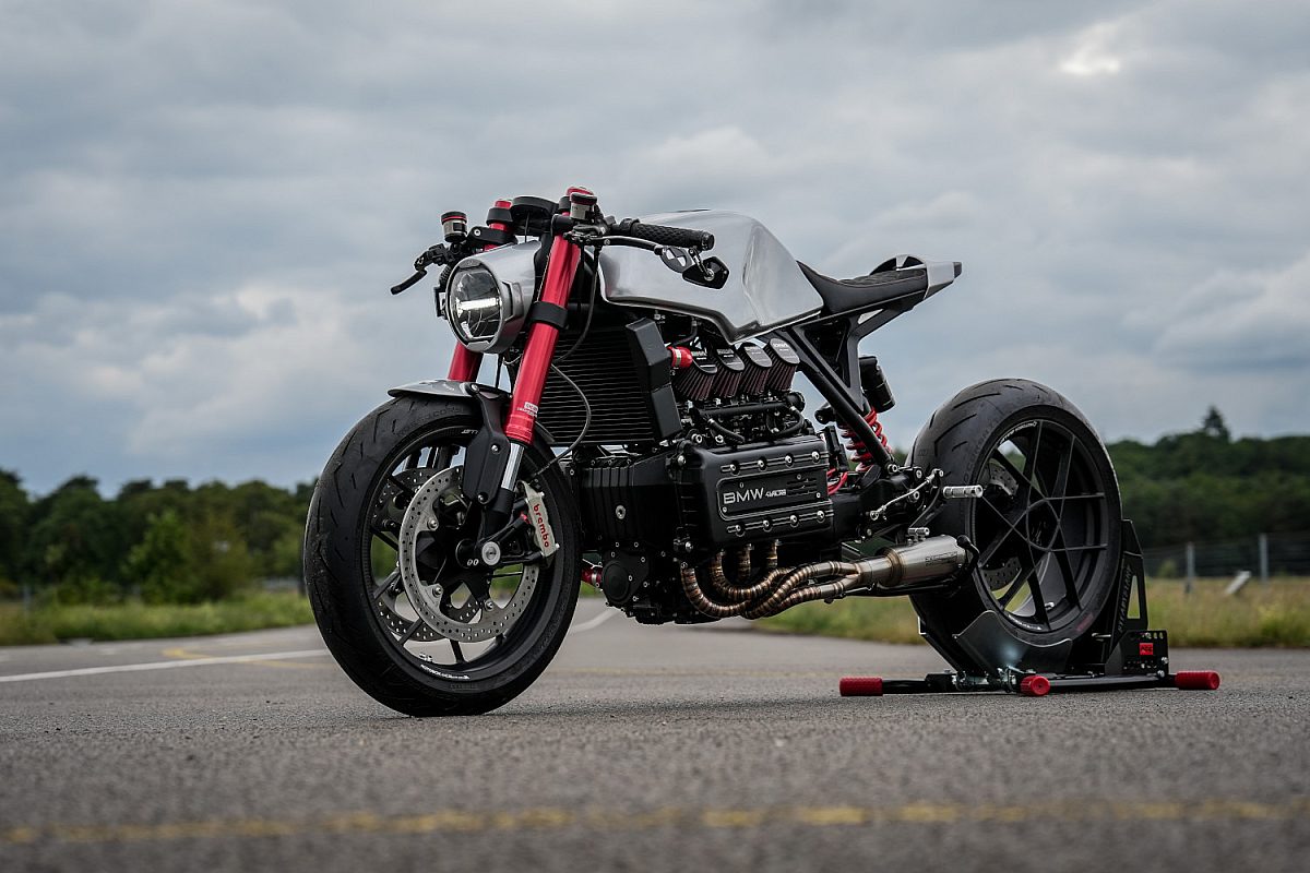 Powerbrick Dominance BMW K1100 RS18