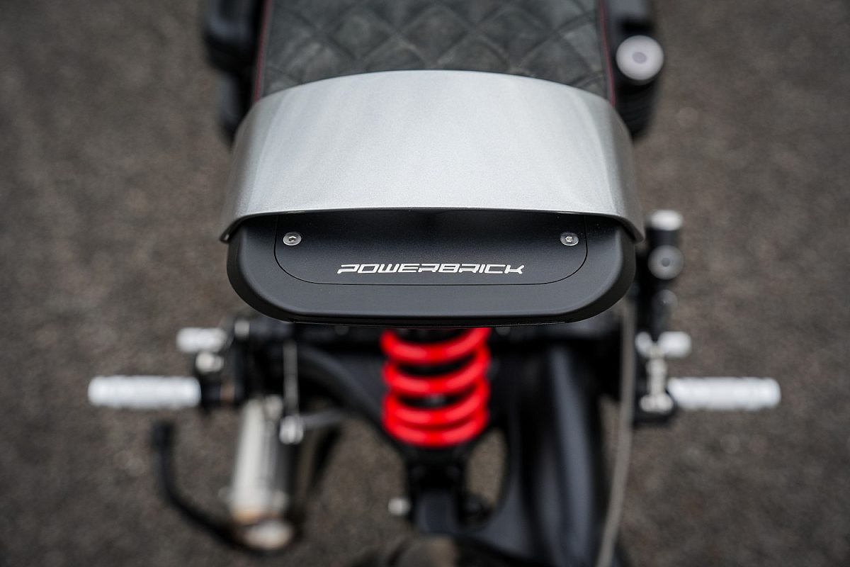 Powerbrick Dominance BMW K1100 RS3