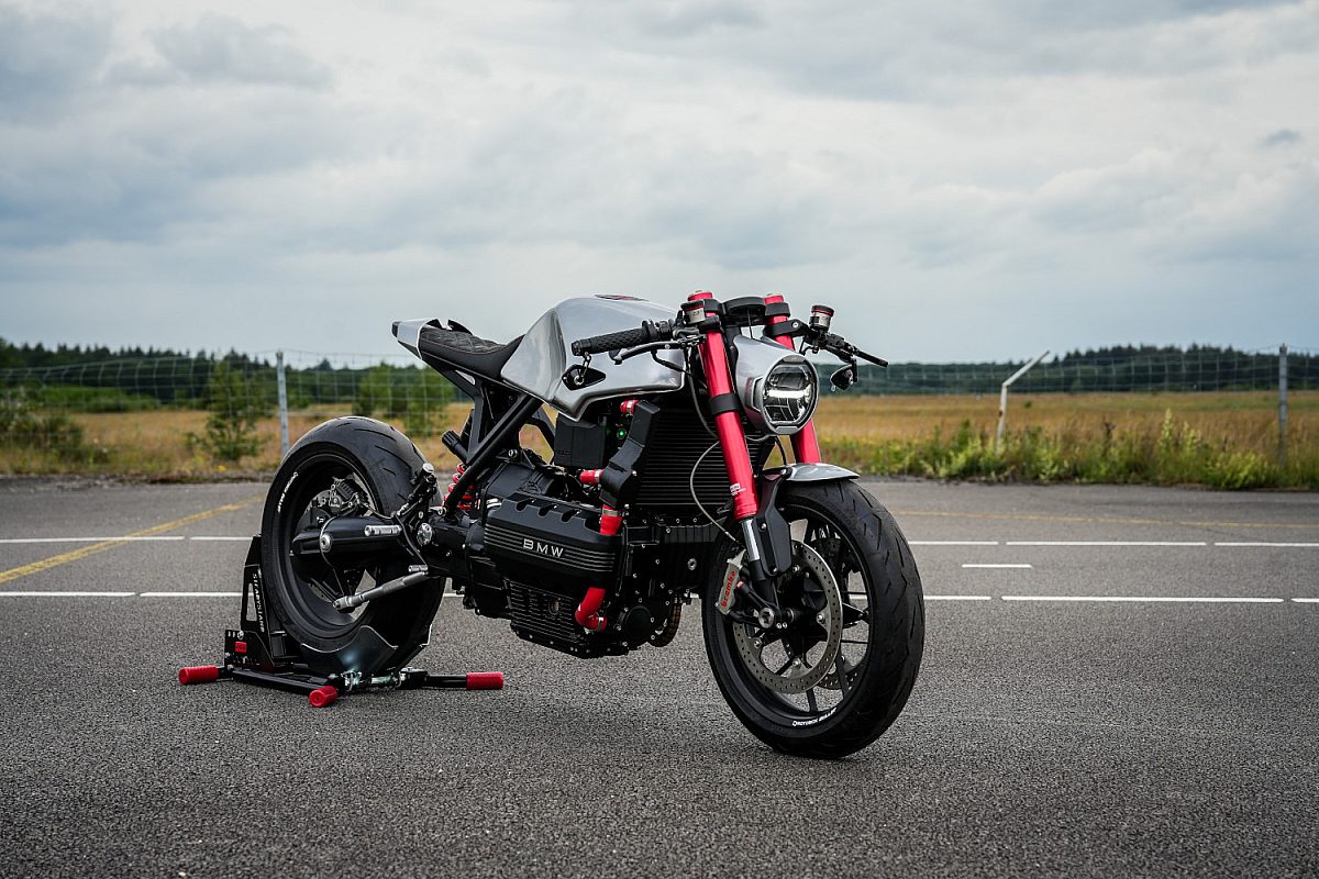 Powerbrick Dominance BMW K1100 RS5