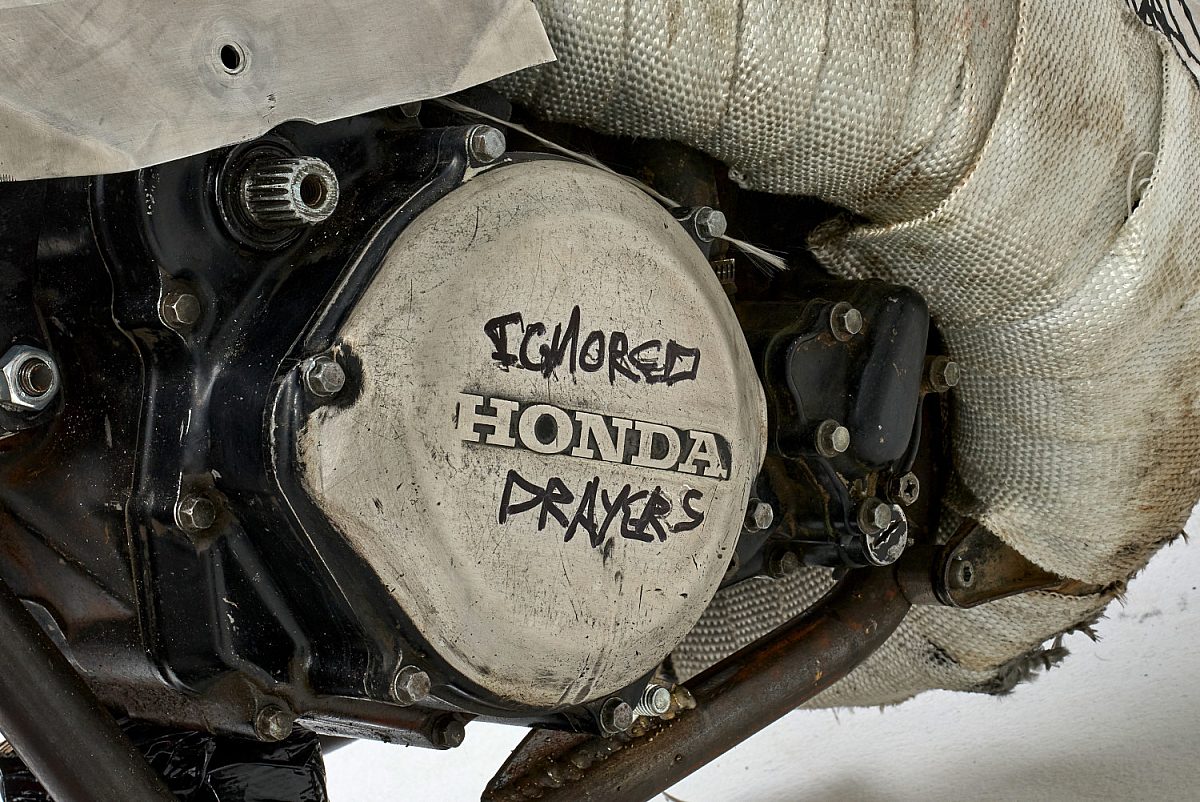 Theo Niess Honda Powered Hyperbike 10