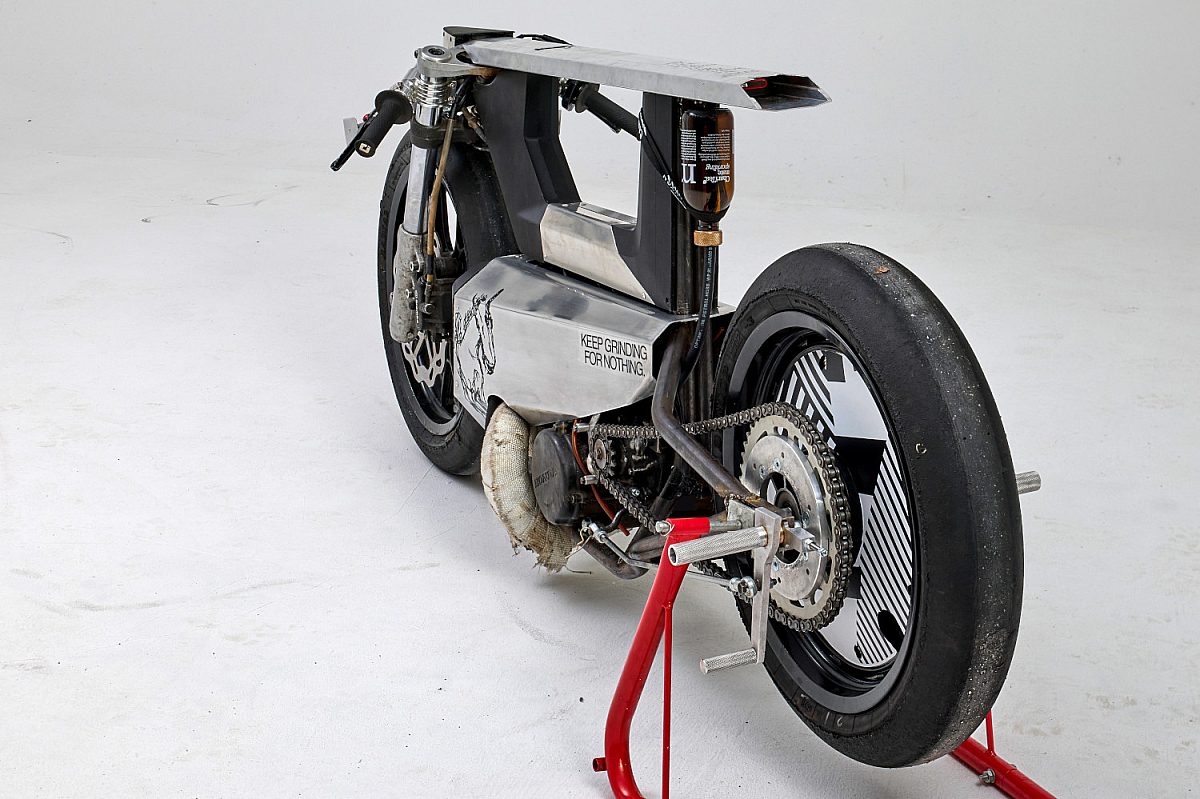 Theo Niess Honda Powered Hyperbike 11