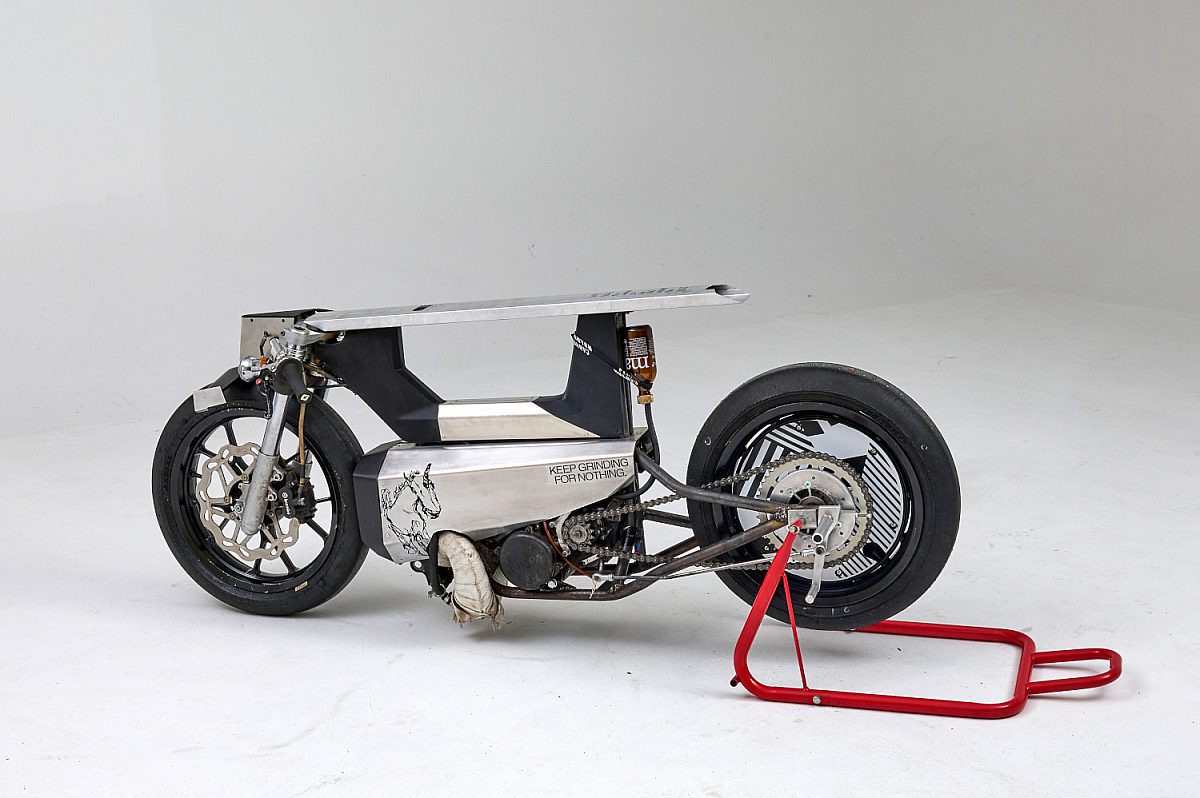 Theo Niess Honda Powered Hyperbike 12