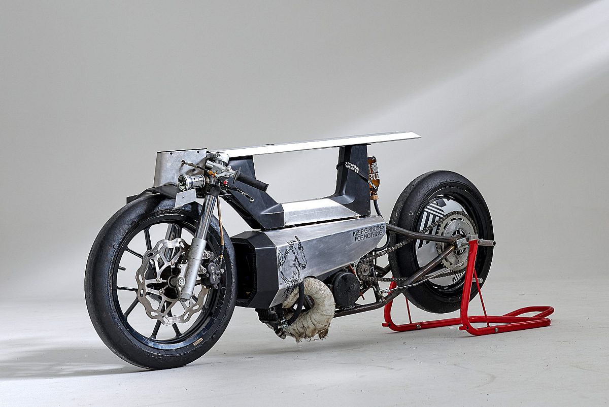 Theo Niess Honda Powered Hyperbike 13