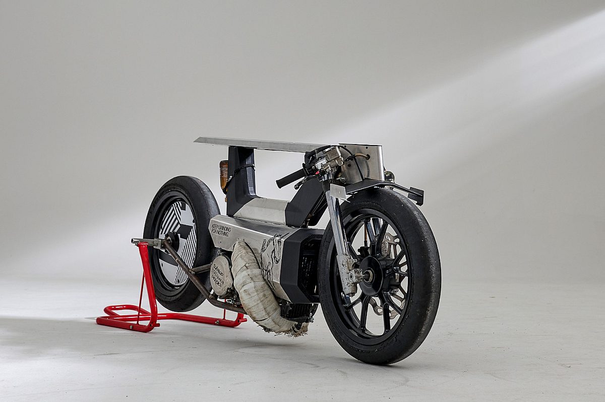 Theo Niess Honda Powered Hyperbike 14