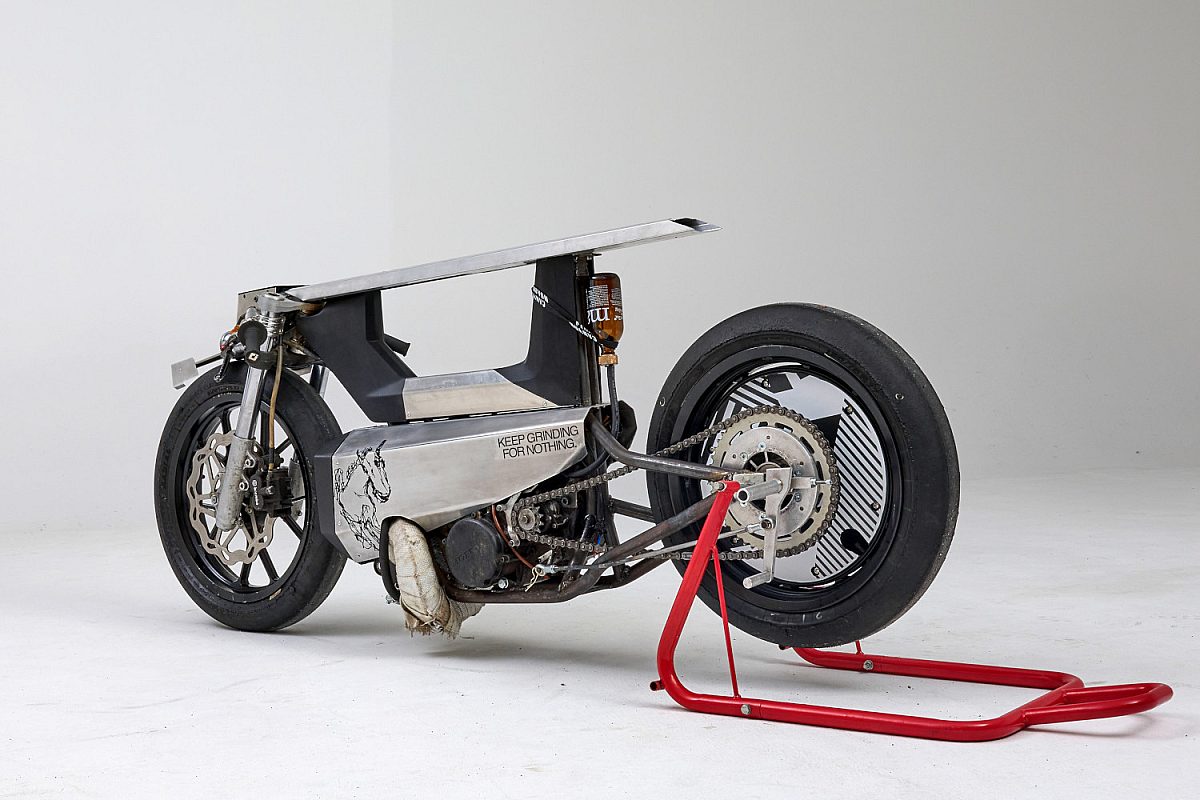 Theo Niess Honda Powered Hyperbike 16