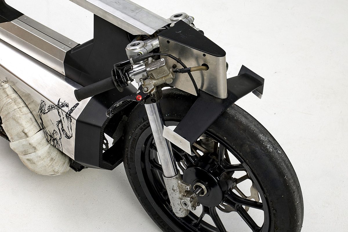 Theo Niess Honda Powered Hyperbike 4