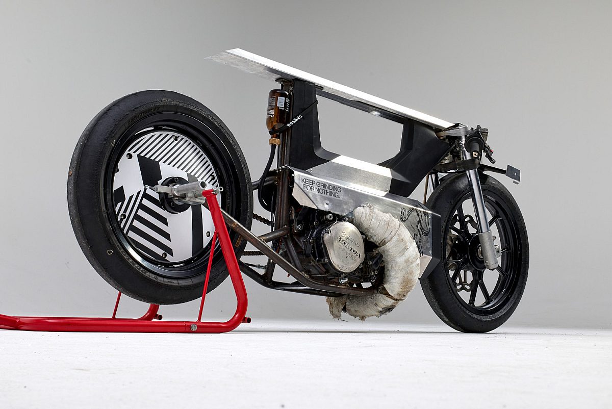 Theo Niess Honda Powered Hyperbike 5