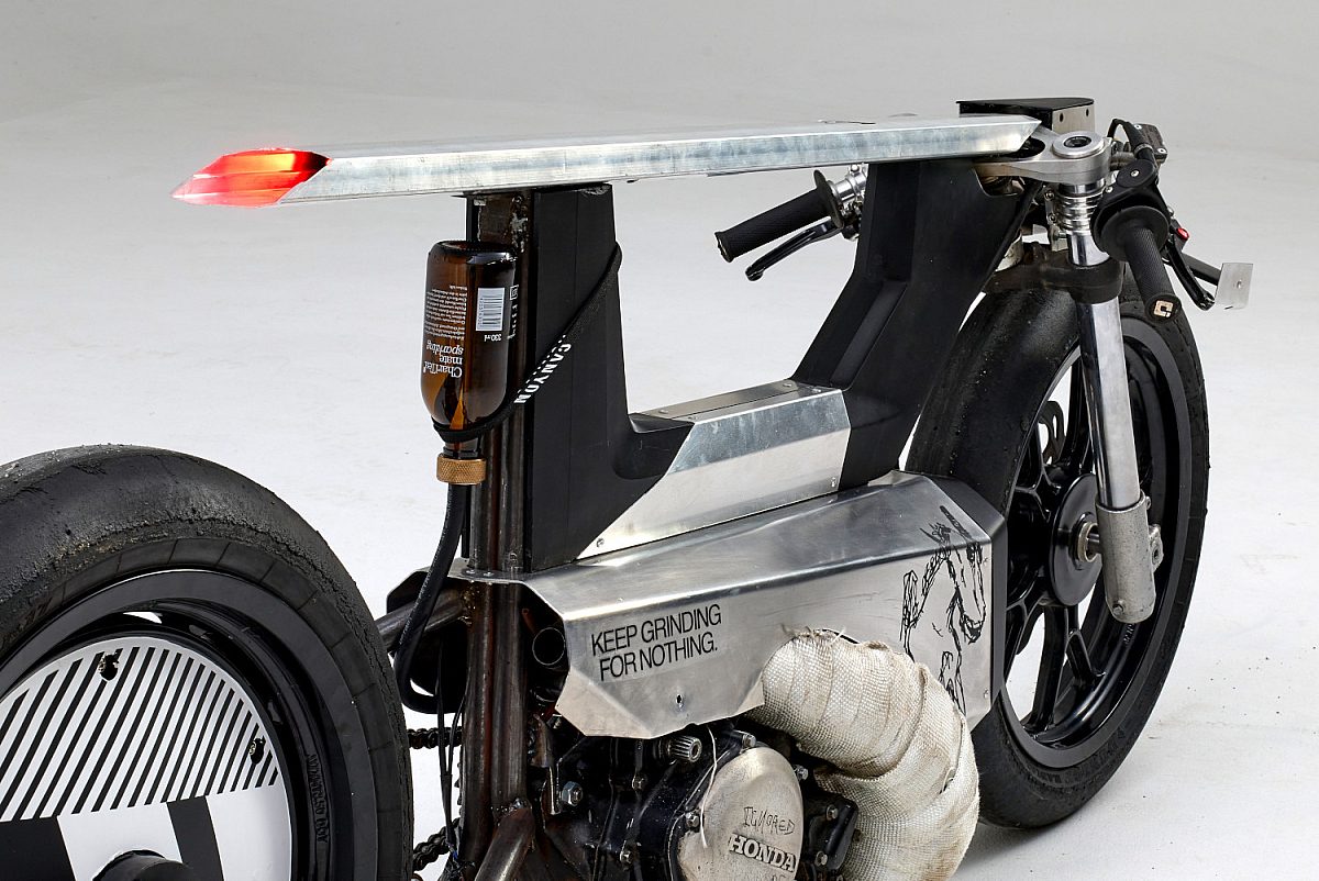 Theo Niess Honda Powered Hyperbike 7