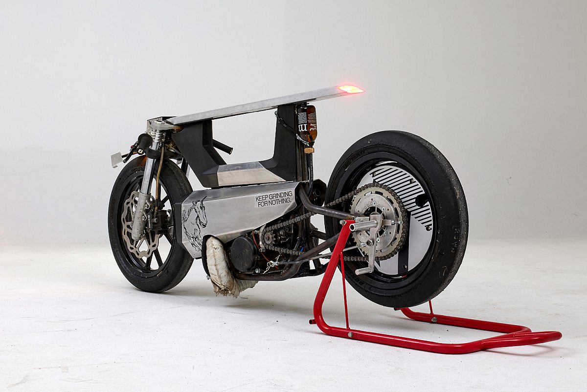 Theo Niess Honda Powered Hyperbike 8