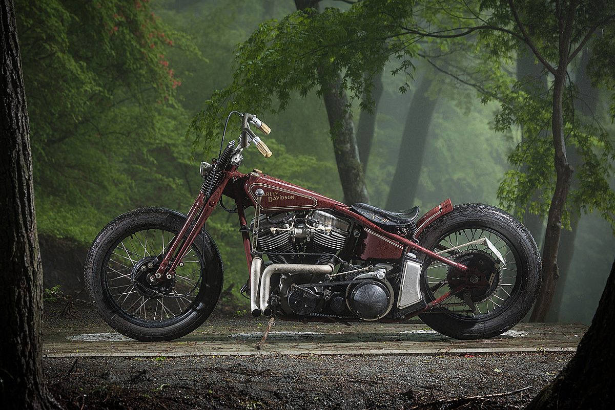 Infinity panhead bt2 10