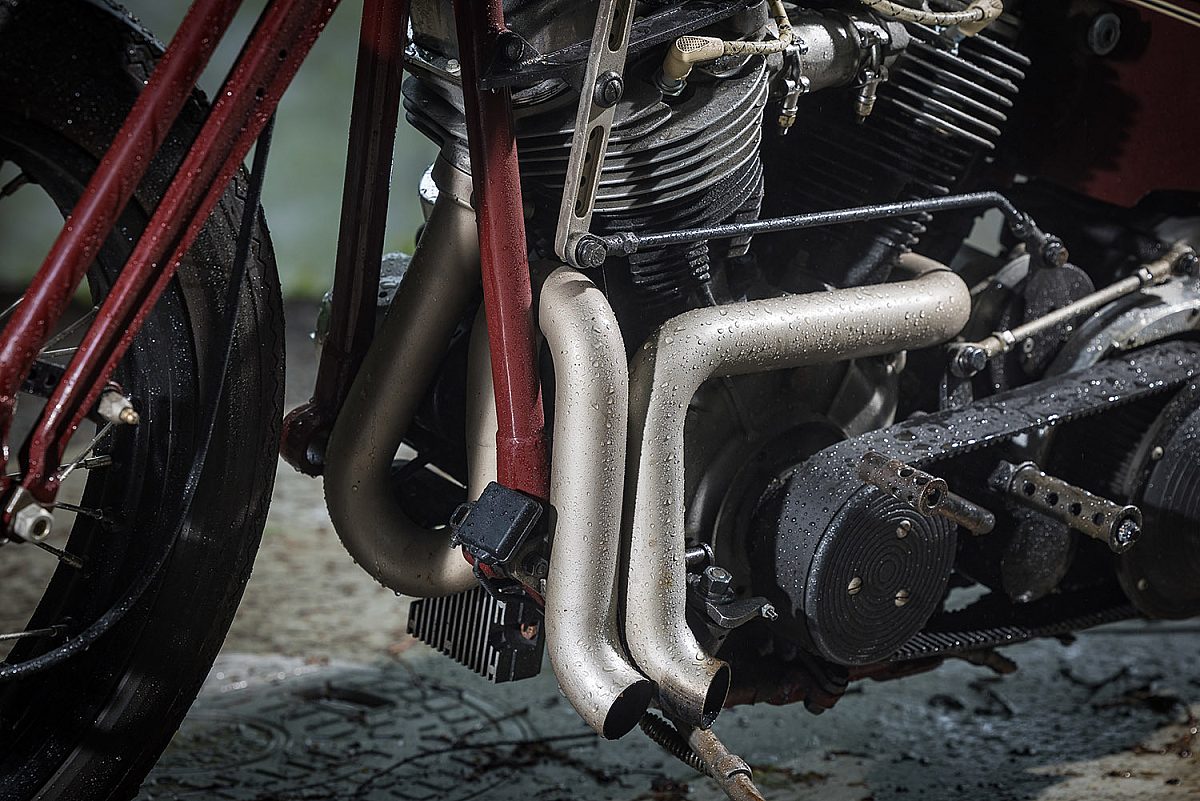 Infinity panhead bt2 11