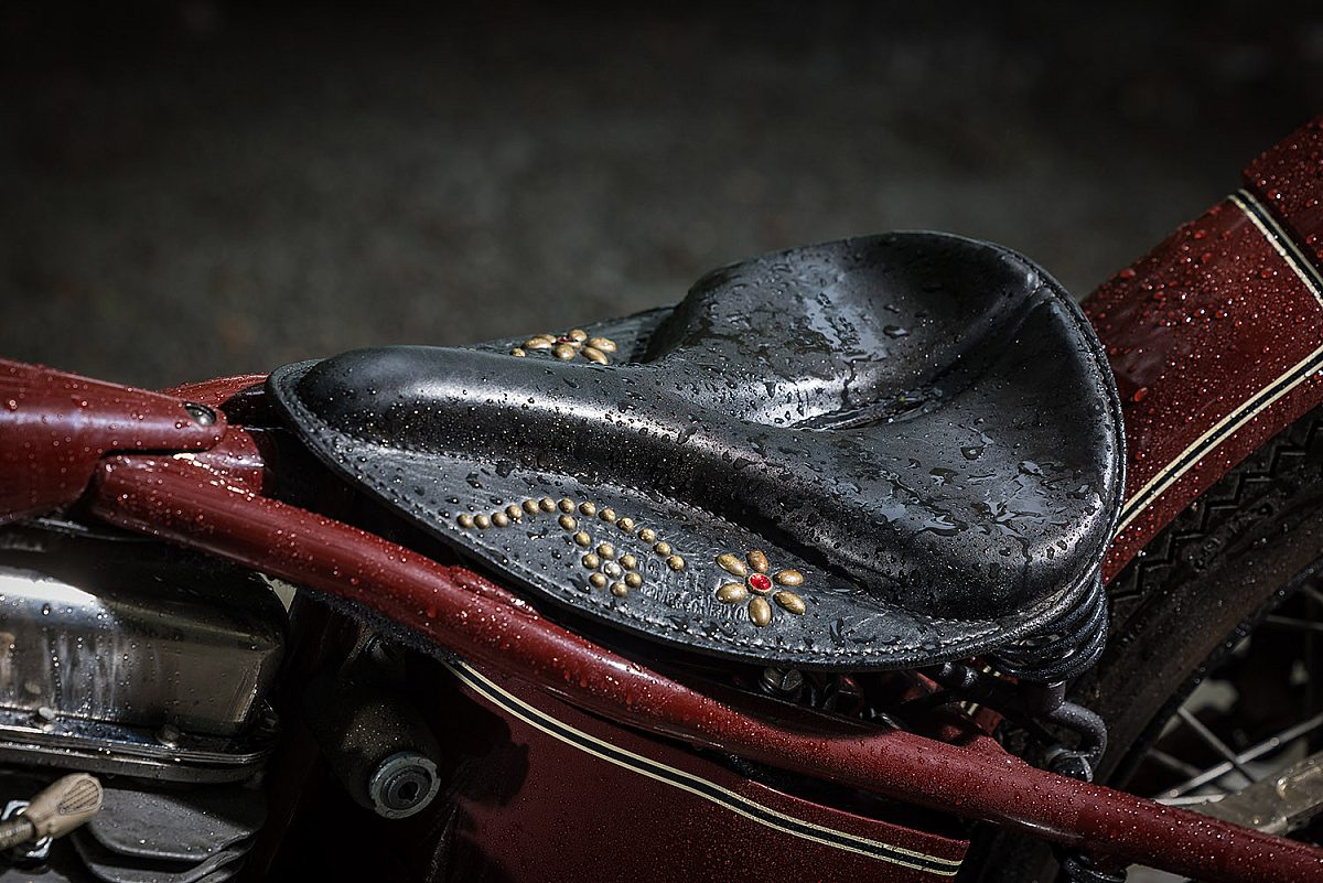 Infinity panhead bt2 14