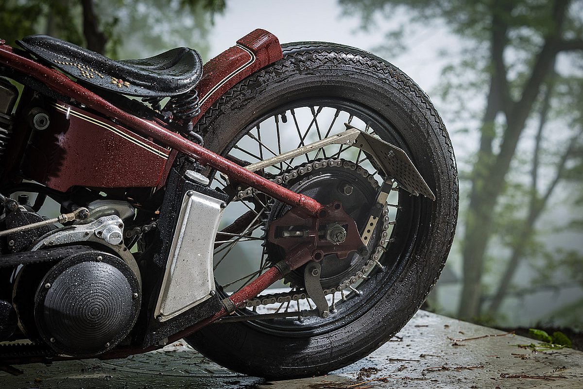 Infinity panhead bt2 17