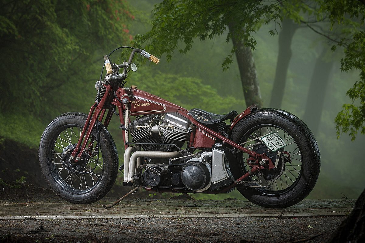 Infinity panhead bt2 18