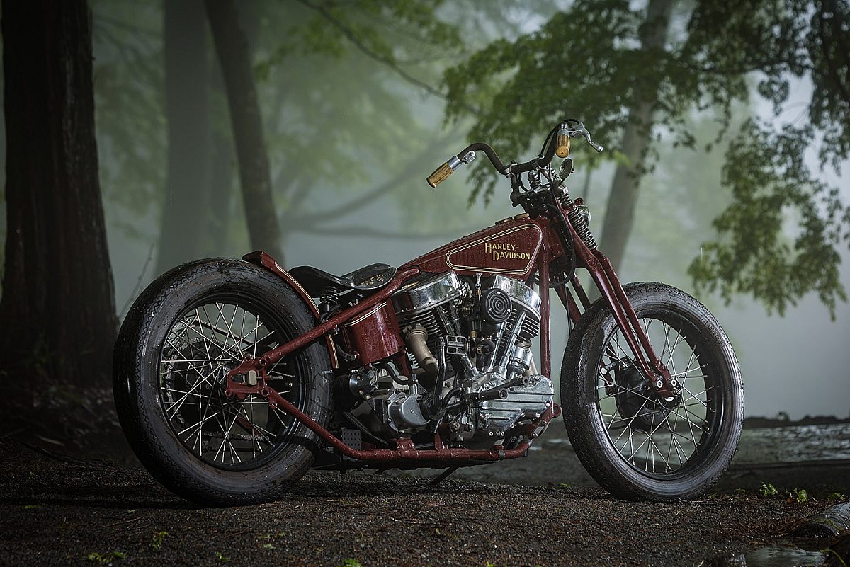 Infinity panhead bt2 5