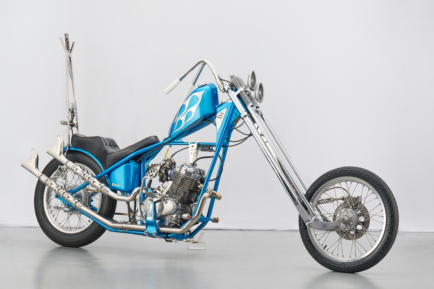 Top 5 Custom Motorcycles of August 2026