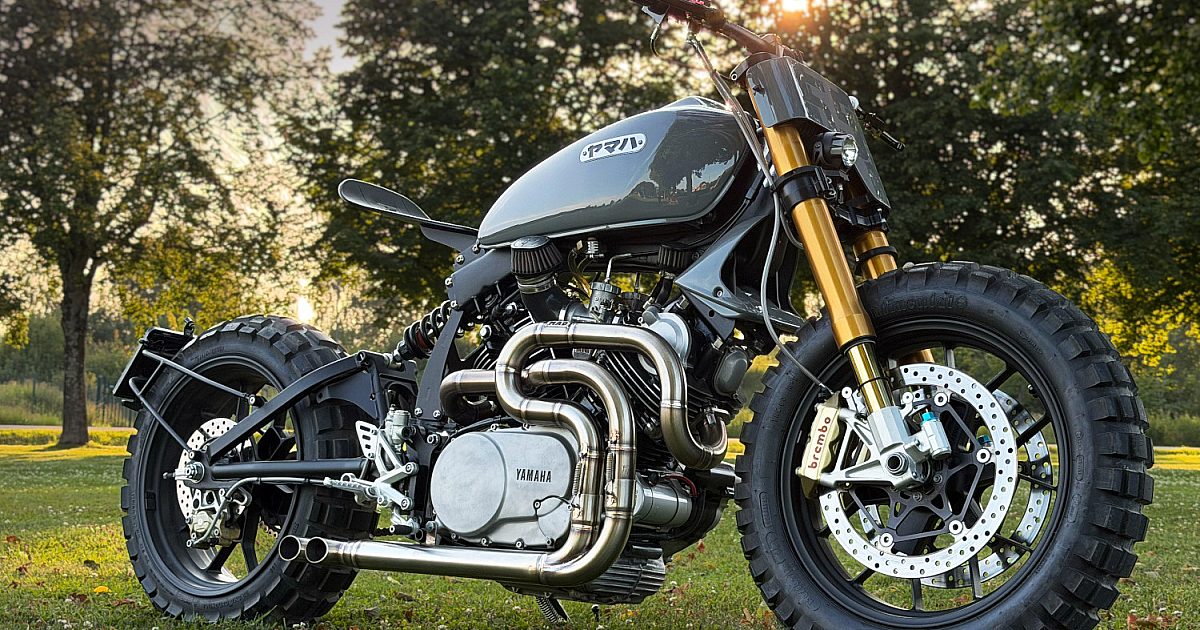 Helsingland's Yamaha TR1 | Bike EXIF