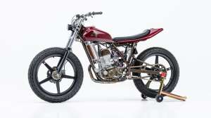 Mule Hond CR450 Tracker 1