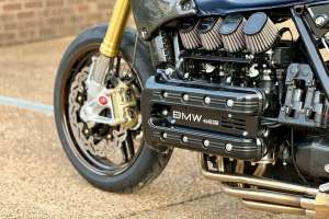 Adam Vanhooser BMW K 1100 3