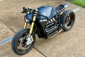 Adam Vanhooser BMW K 1100 6
