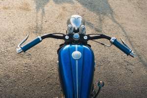 Hammerbikes Harley Davidson Bobber 9