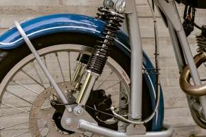 Mark Zweig Janus Phoenix Cafe Racer 10