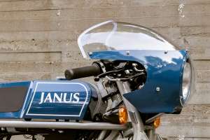 Mark Zweig Janus Phoenix Cafe Racer 2
