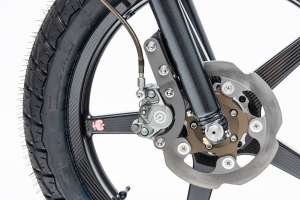 Mule Hond CR450 Tracker 11