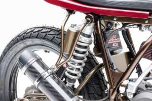 Mule Hond CR450 Tracker 14