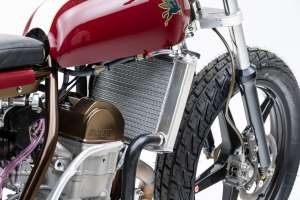 Mule Hond CR450 Tracker 16
