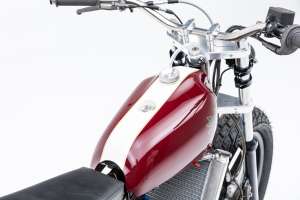 Mule Hond CR450 Tracker 17