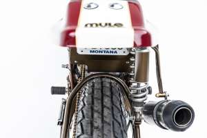 Mule Hond CR450 Tracker 19