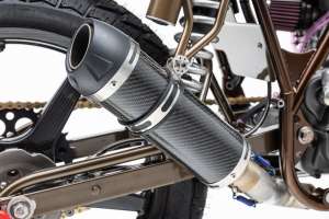 Mule Hond CR450 Tracker 21