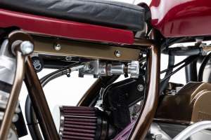 Mule Hond CR450 Tracker 22
