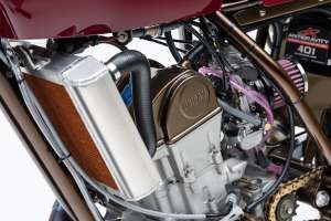 Mule Hond CR450 Tracker 4