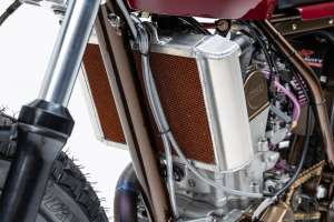 Mule Hond CR450 Tracker 5