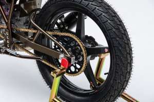 Mule Hond CR450 Tracker 7