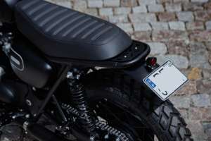 WKND Customs Kawasaki W650 Scrambler 6