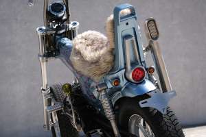 Fever honda dax 9