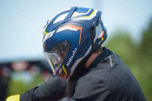 Kabuto f17gp helmet 16