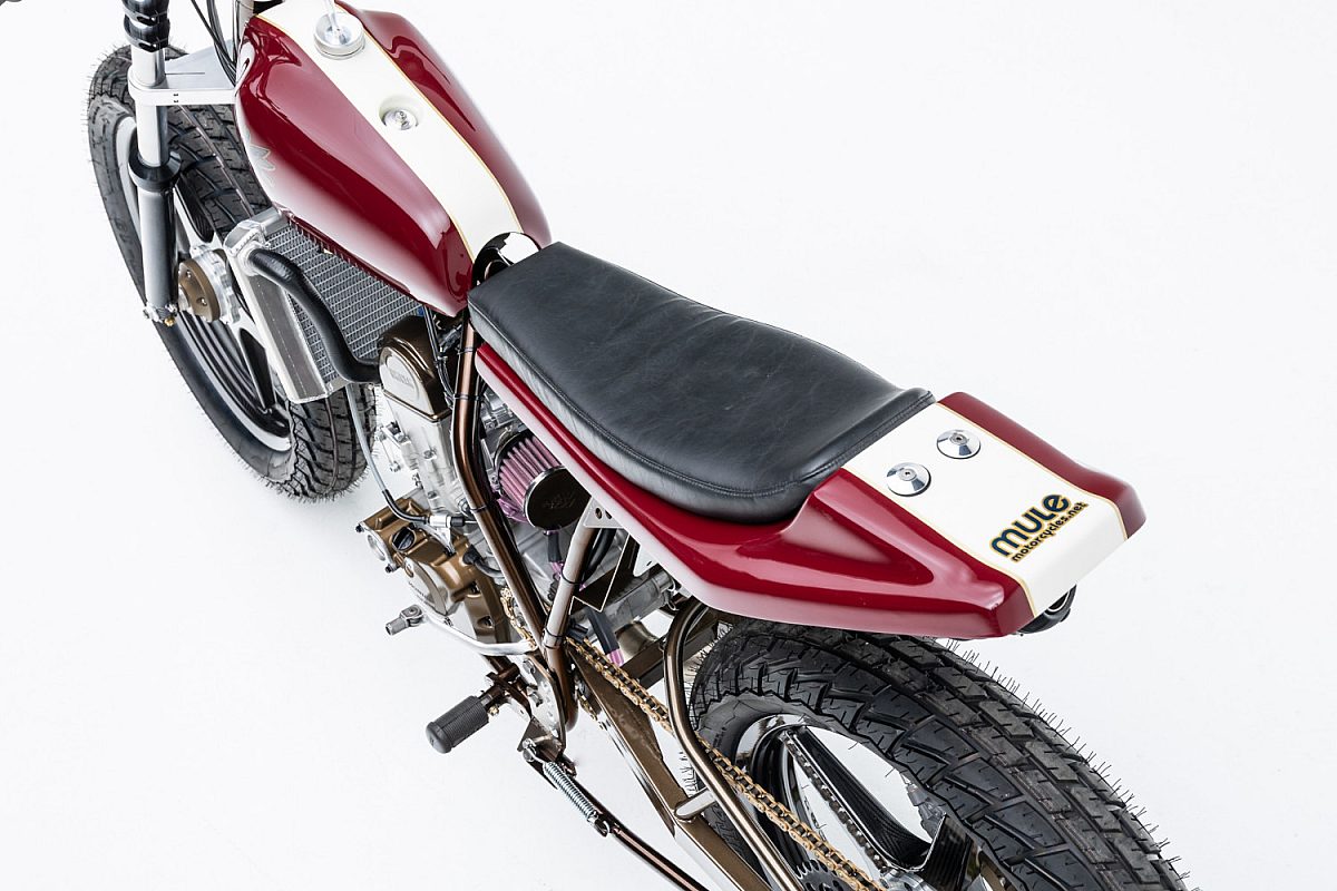Mule Hond CR450 Tracker 10
