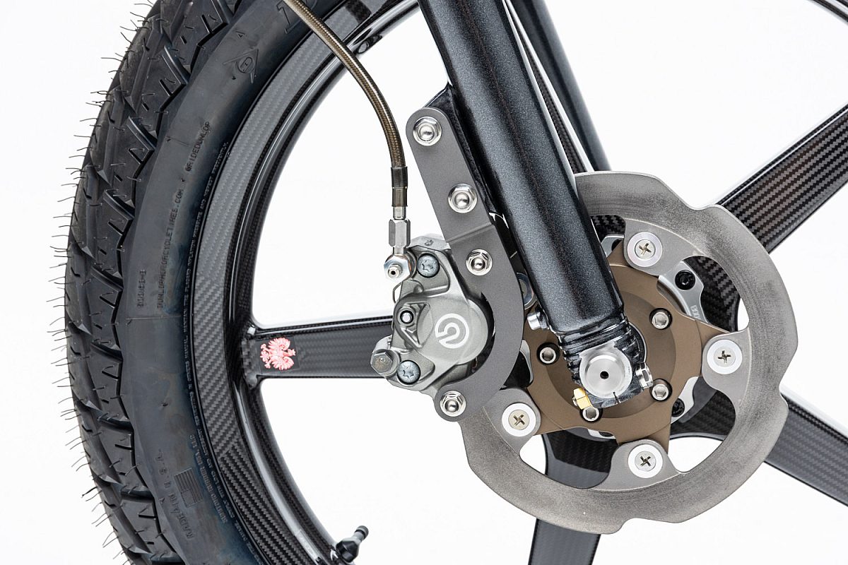 Mule Hond CR450 Tracker 11