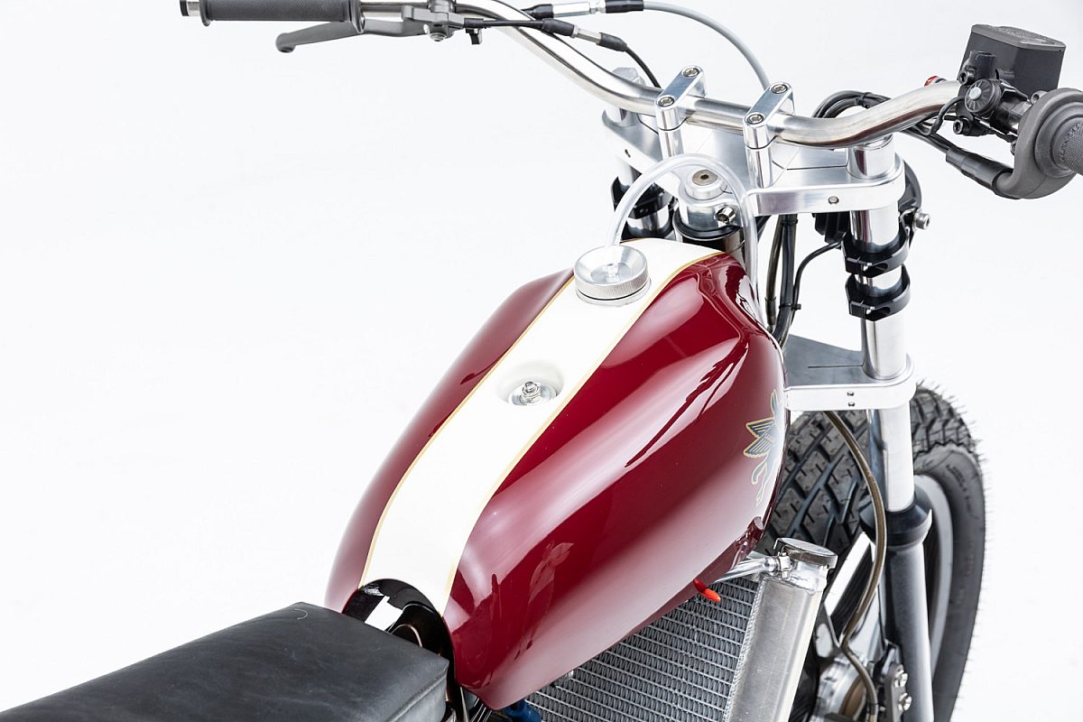 Mule Hond CR450 Tracker 17