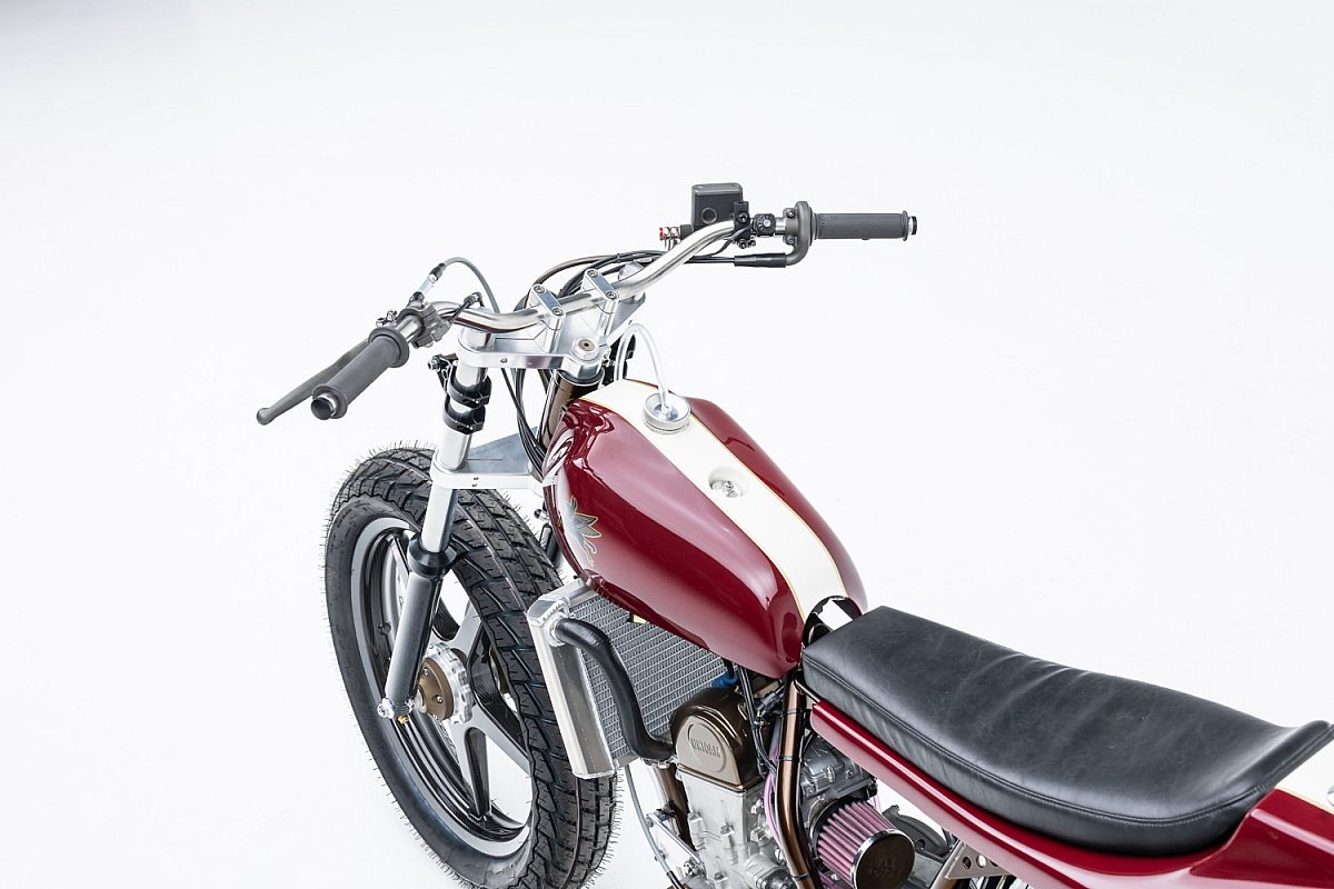 Mule Hond CR450 Tracker 9