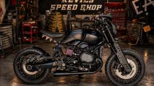 Kevils Speed Shops BMW R nine T Urban GS 15