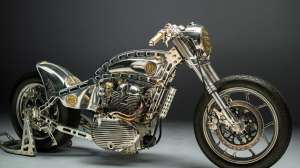 Wannabe Choppers Shilpa Royal Enfield Shotgun 650 3