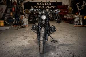 Kevils Speed Shops BMW R nine T Urban GS 3