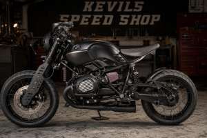 Kevils Speed Shops BMW R nine T Urban GS 5